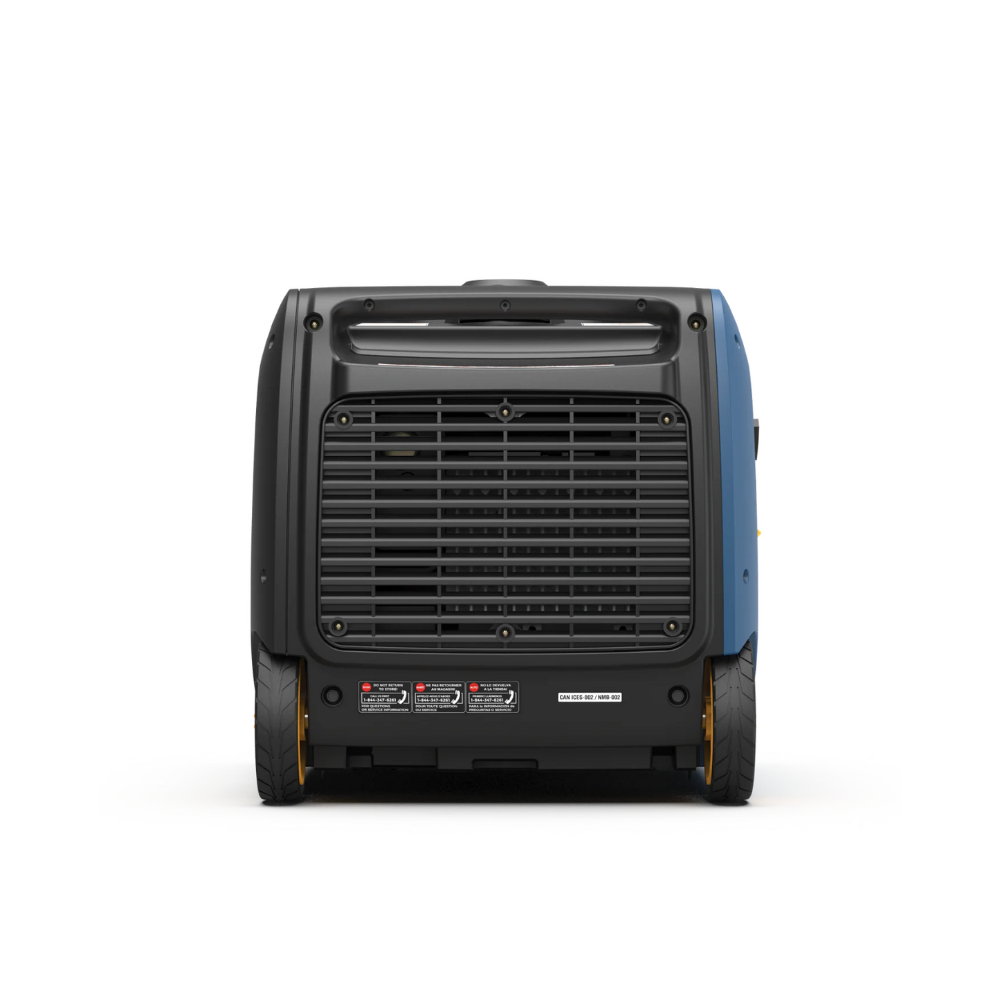 WH03242 - Generador Inversor a Combustible Dual Firman 4000W