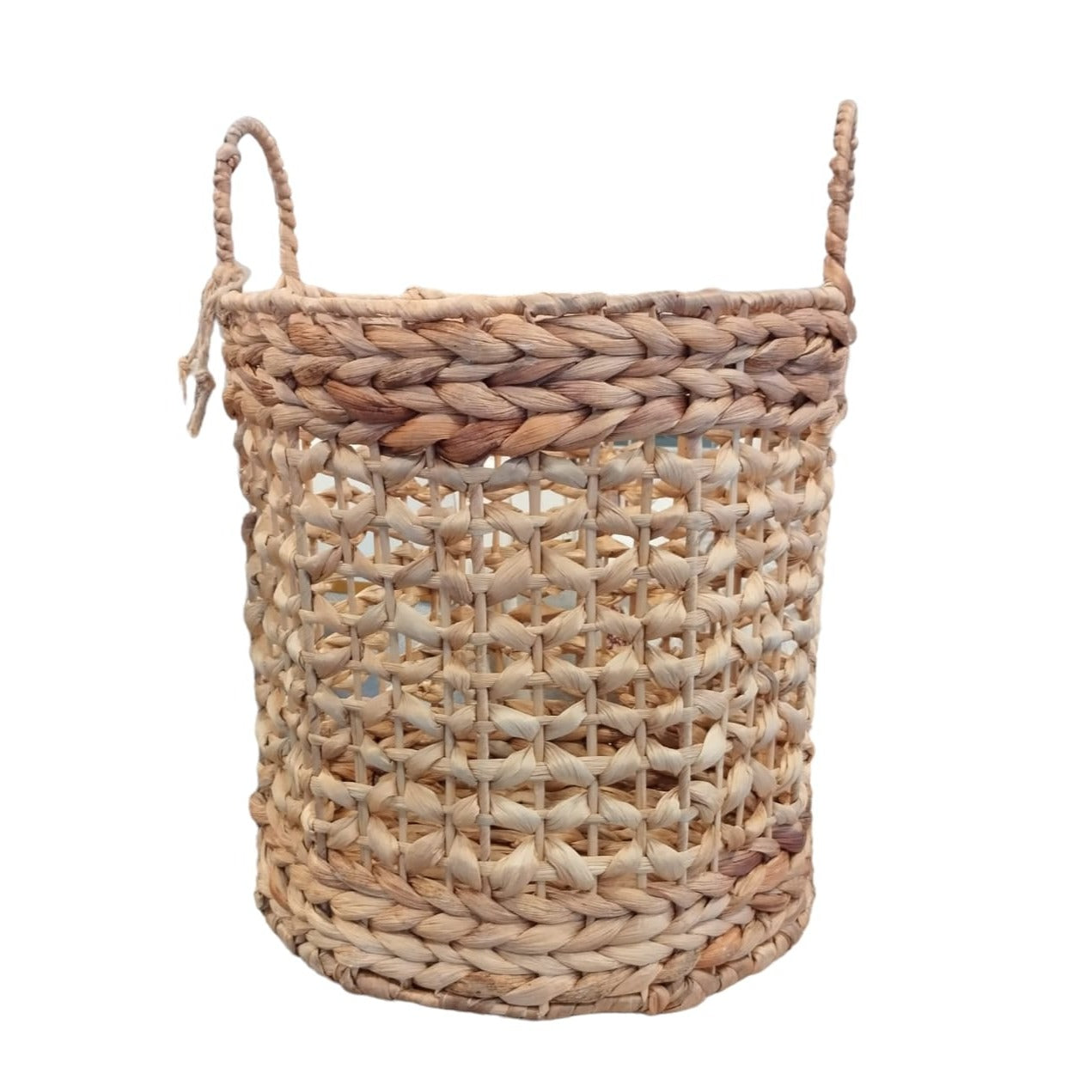 Canasto Onda Trenzada