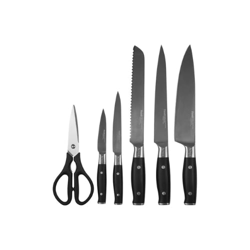 Set de Cuchillos Ninja Foodi NeverDull Essential - 6 Piezas