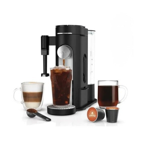 Cafetera Ninja Espresso & Coffe Barista System