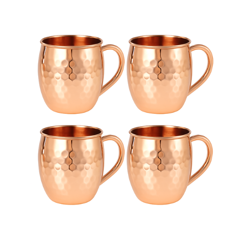 set Moscow Mule