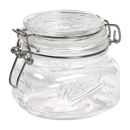 Jarrón Hermético - Mason Craft