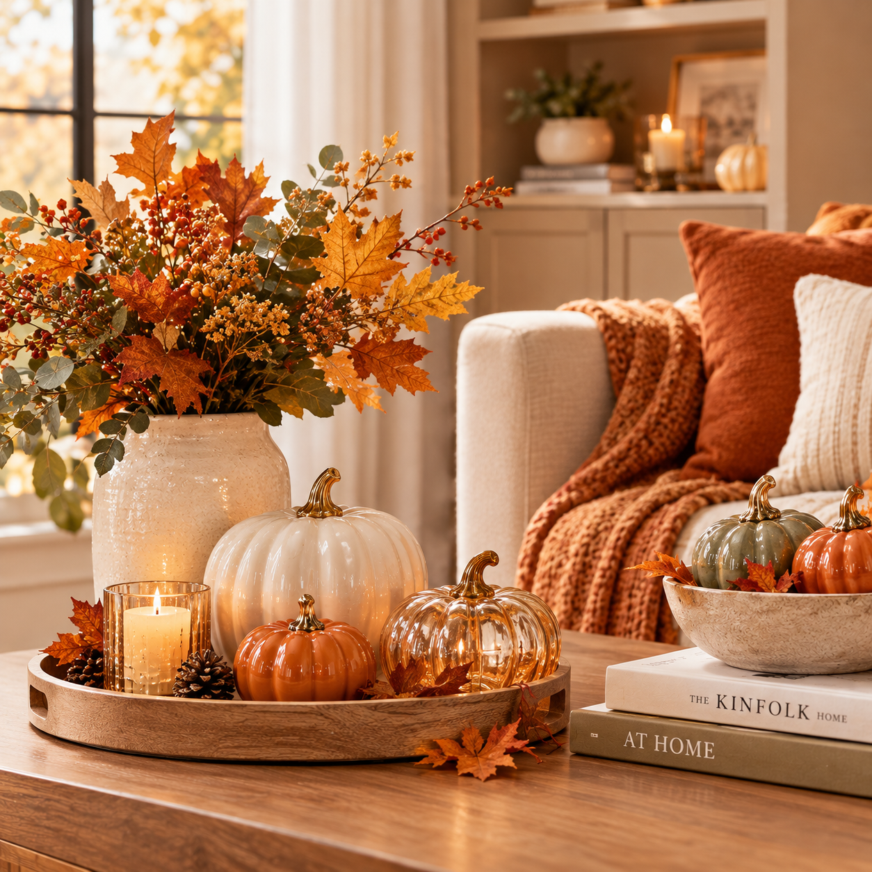 IT´S PUMPKIN TIME