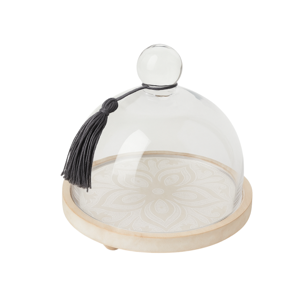 Domo Magdala Beige- Madera