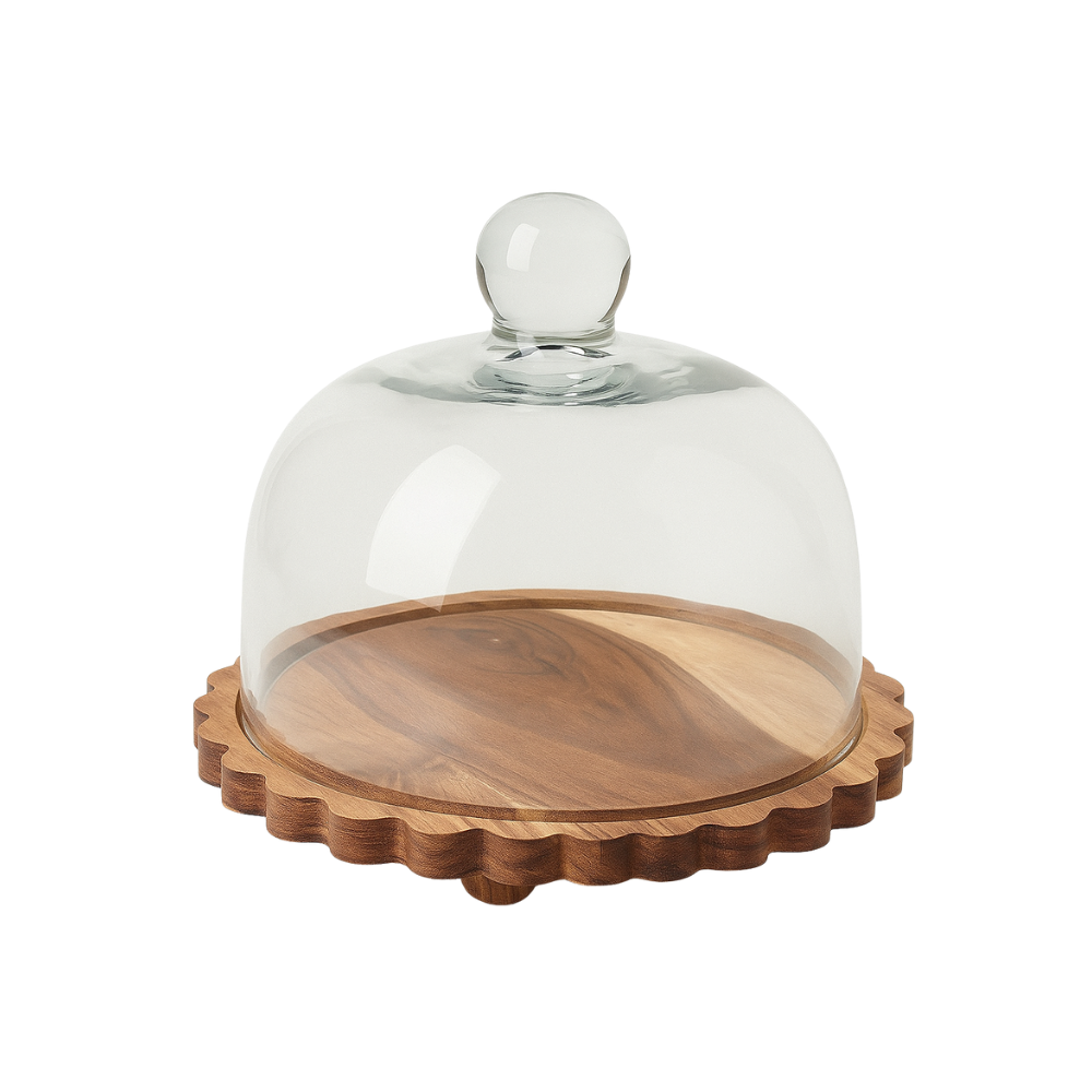 Domo Flor S - Madera