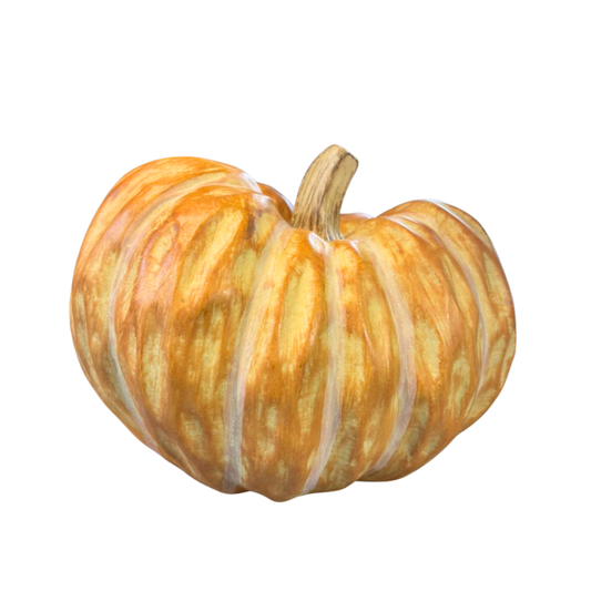 Calabaza Naranja M – Madera