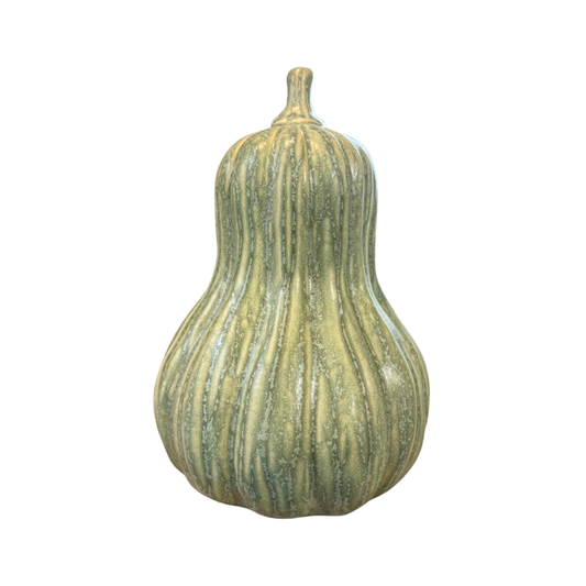 Calabaza Verde Alta – Porcelana