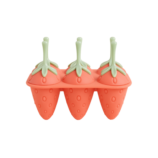 Molde para Helado – Frutillas