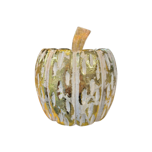 Calabaza Dorada – Madera