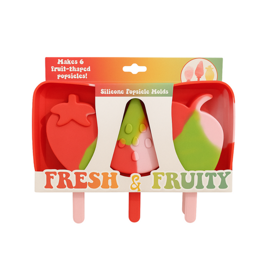 Moldes para Helado – Frutas