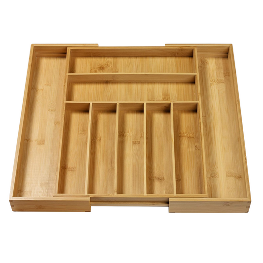 Organizador de Cubiertos Expandible – Smart Design