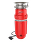 Triturador de Alimentos 1-1/4 HP - Estándar Americano