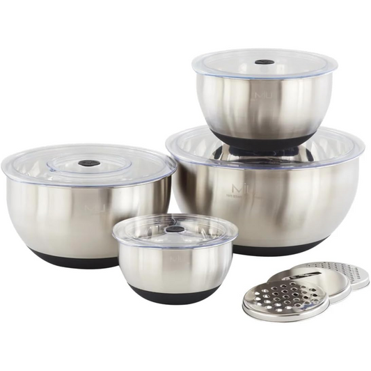 Bowls Metálicos 4U - MIU