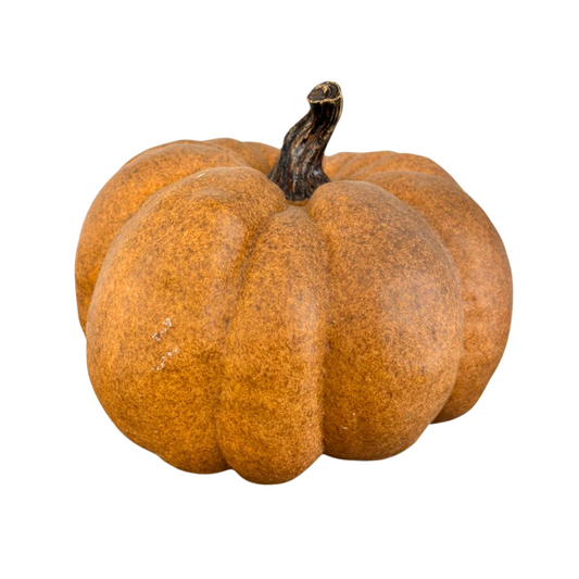 Calabaza Naranja con Café – M