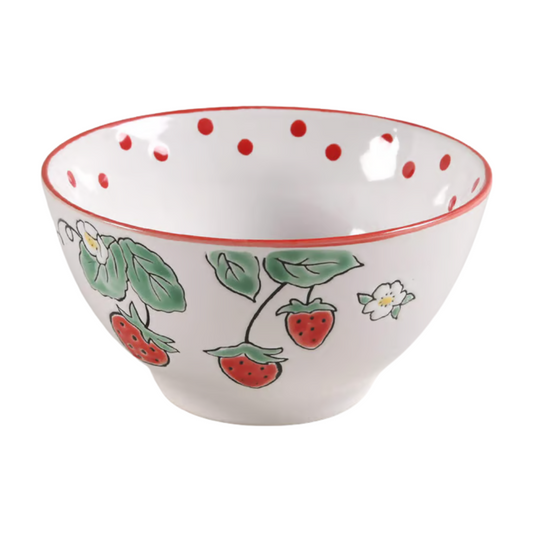Bowl Frutillas