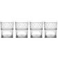 Juego de Vasos Transparente set 4 - GODINGER