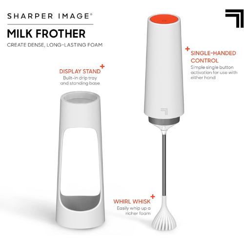Frother White - Shapper Image