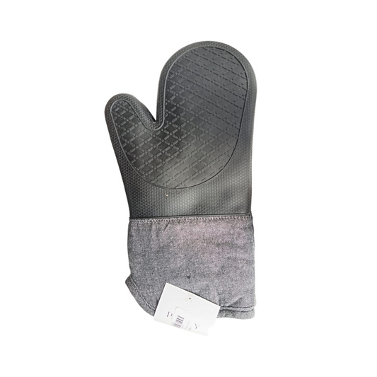 Guantes Parrilleros Negros -  Pantry 2U