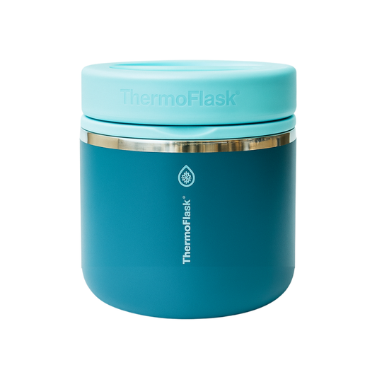 Recipientes para Comida Azul – ThermoFlask
