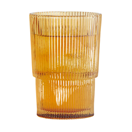 Juego de Vasos Yellow set 4 - Capri