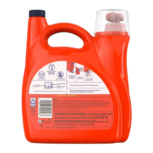 Detergente Liquido Tide Classic - Ultra Concentrated