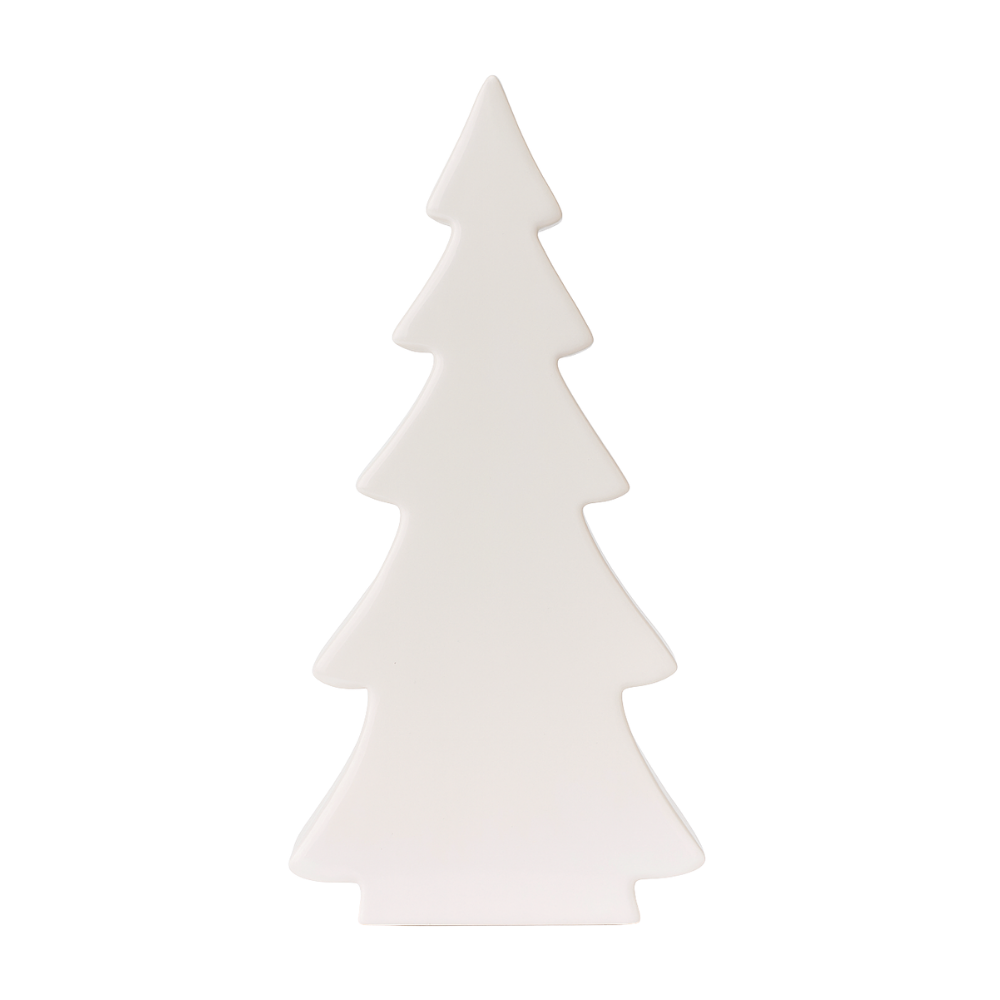 Árbol Blanco Mediano - Madera