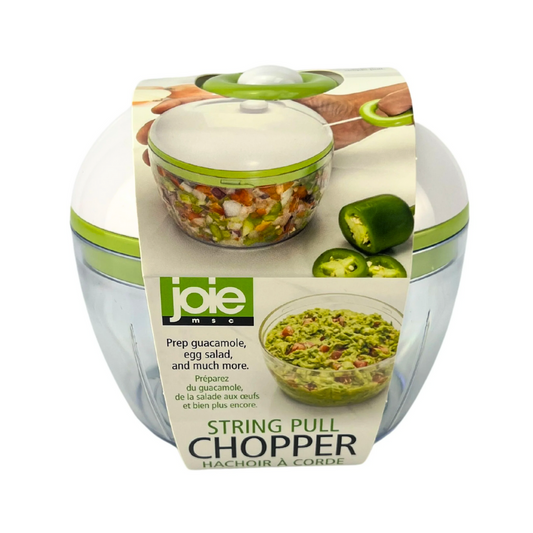 Picadora Chopper – Joie Tapa Blanca