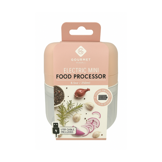 Procesador Manual – Gourmet