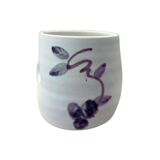 Vaso Uvas Frutas – Maggy Ames