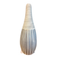 Florero Modo Mini Wood Stripes – Cerámica