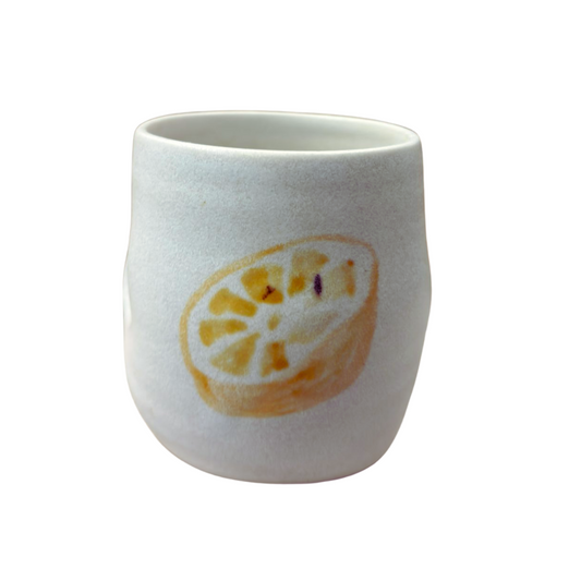 Vaso Mandarina Frutas – Maggy Ames