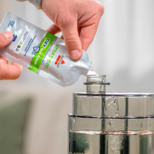 BISSELL Little Green MultiClean – Limpiadora Portátil de Alfombras y Tapicería