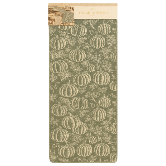Camino de Mesa Verde Calabazas - Reversible Harvest