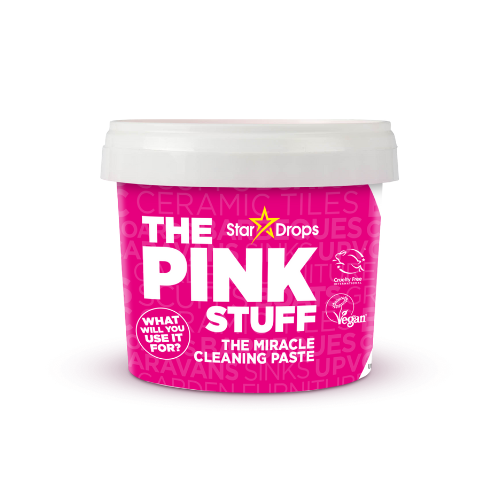 Pink Stuff en Pasta
