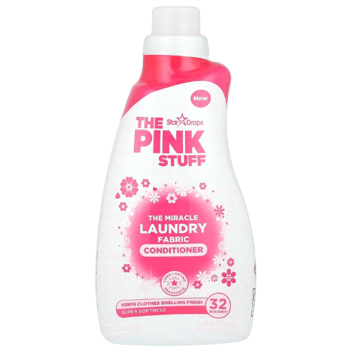 Acondicionador de ropa - The Pink Stuff