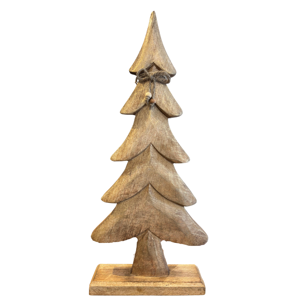 Árbol de Navidad de Madera – India