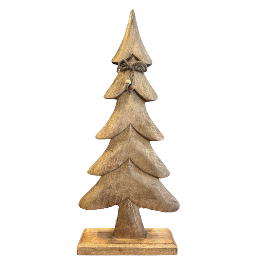 Árbol de Navidad de Madera – India