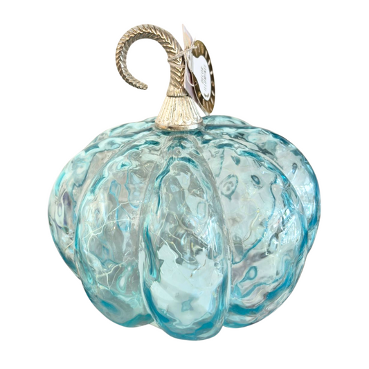 Calabaza Celeste con Luces – India
