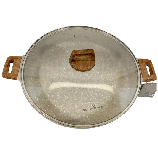 Cacerola Beige - WOODSTONE