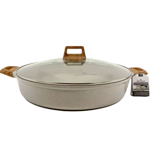 Cacerola Beige - WOODSTONE