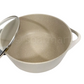 Olla Beige 24cm - MasterClass