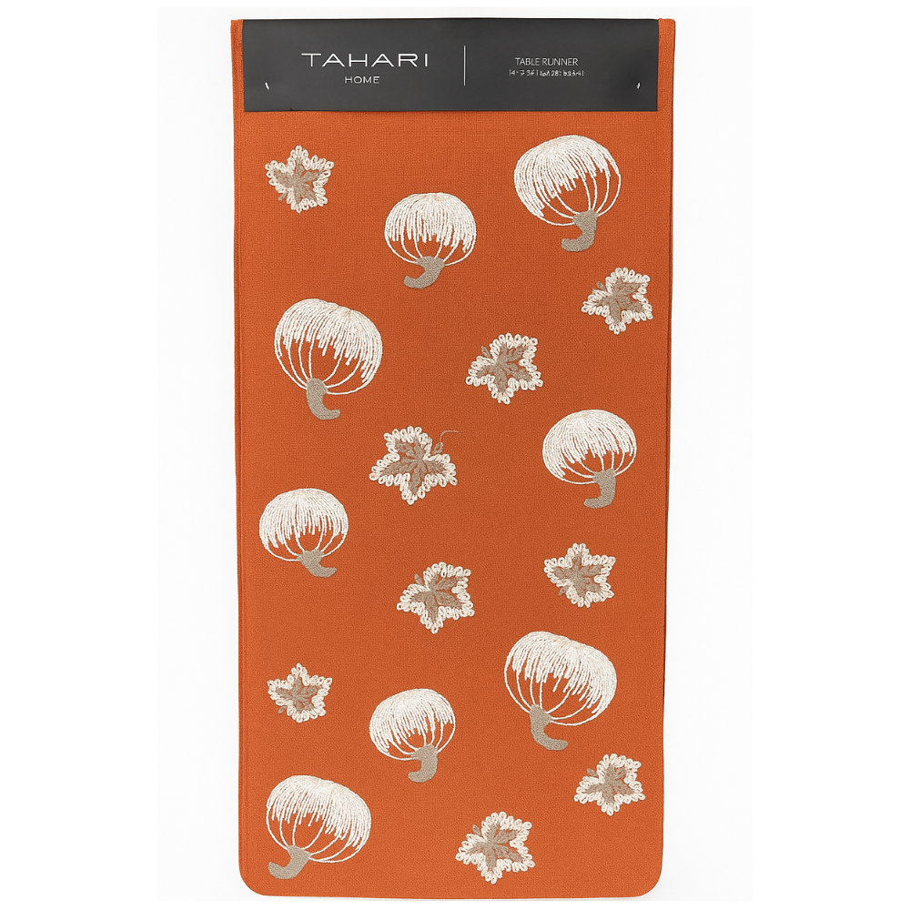 Camino de Mesa Hojas Otoño – Tahari