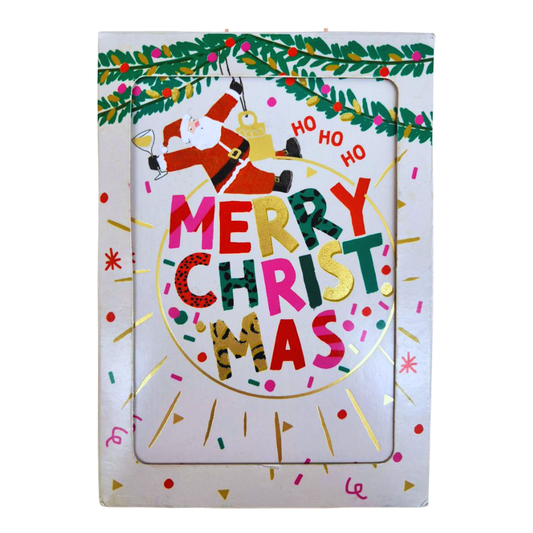 Tarjetas Navideñas con Sobre – Set de 16 u