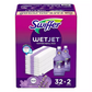 Set de respuesto Wet Jep Pads + Liquido - Swiffer