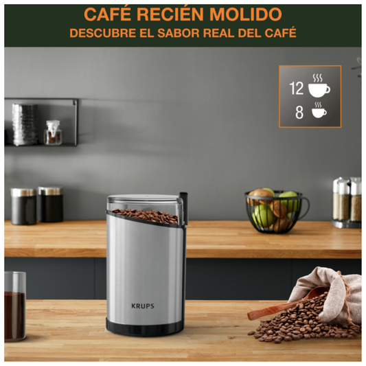 Molino de Café - Krups