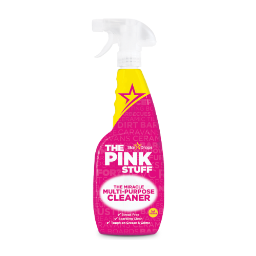 Pink Stuff Spray
