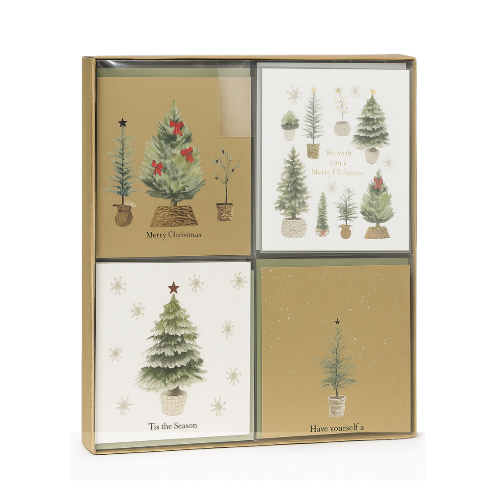 Tarjetas de Regalo Pino Punch Studio – 20 Pz