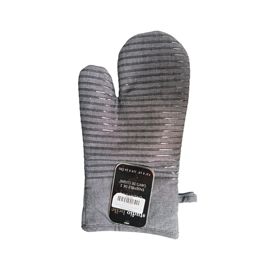 Guantes Parrilleros Gris -  Stufdio Belle 2U