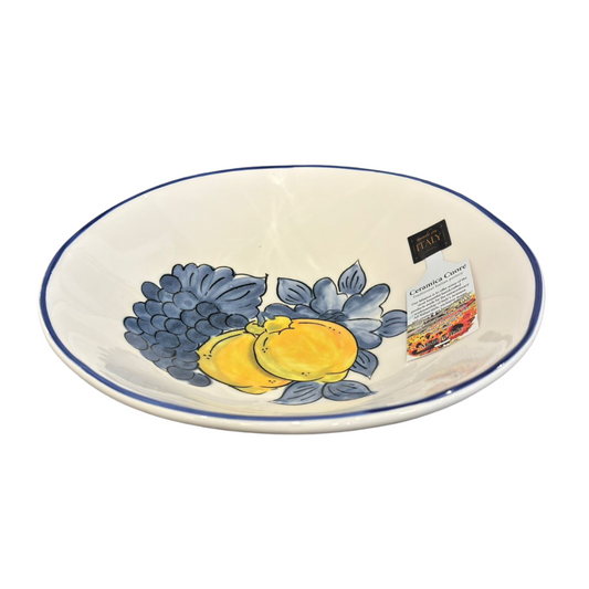 Ensaladera Limones y Azul – Italy
