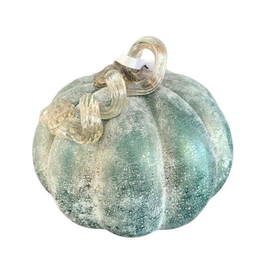 Calabaza Verde con Blanco – Mikasa